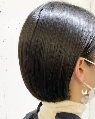 ショート 千葉駅徒歩1分✂︎ 宮内のヘアスタイル