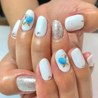 ネイル Tocowaka マエダのネイルデザイン