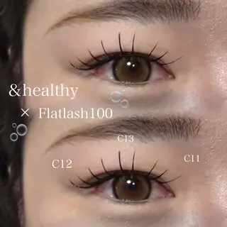 マツエク・マツパ Stella🫧 Nanamiのマツエク・マツパデザイン