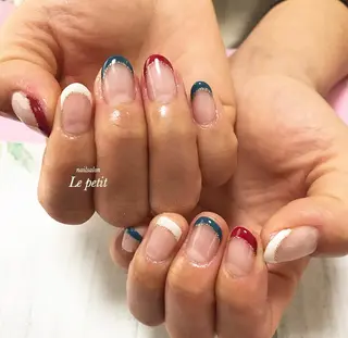 ネイル 石野 広佳のネイルデザイン