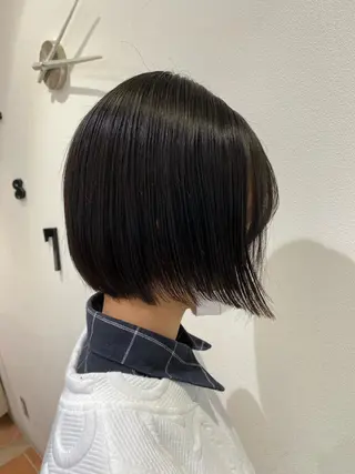 ショート ☘️お悩み解決☘️ 岡部恒輝のヘアスタイル