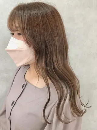 ロング カラー 🎀 Saera 🎀のヘアスタイル