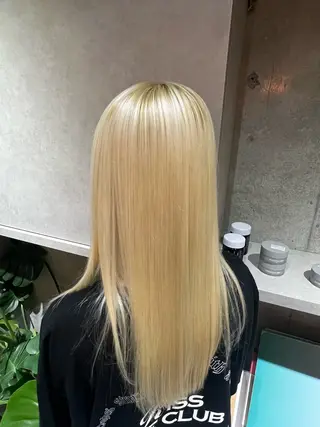 山口 彩乃のヘアスタイル