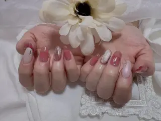 ネイル VIVIAN リサのネイルデザイン