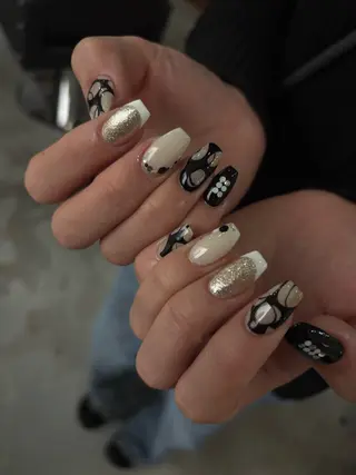 ネイル loveday halukaのネイルデザイン