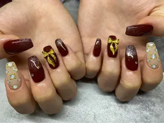 ネイル アトリエAIHA★ フィルイン推奨サロンのネイルデザイン
