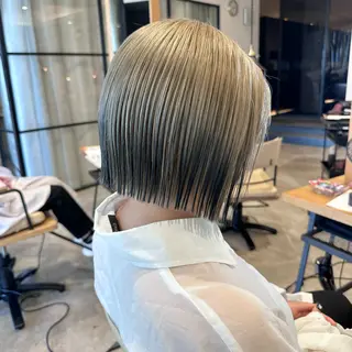 ショート 本日空あり 枚方徒歩1分HYPEのヘアスタイル