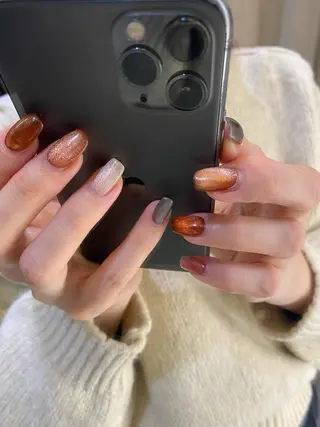 ネイル 【LINON】 airiのネイルデザイン