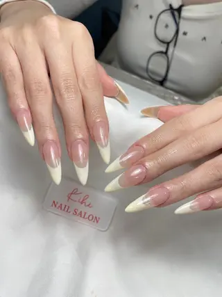 ネイル 久保田 マリコのネイルデザイン