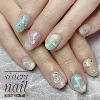 ネイル sisters nail.fのネイルデザイン