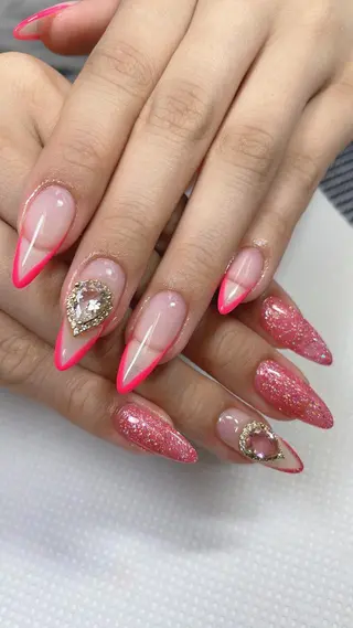 ネイル むねいる nail salonのネイルデザイン