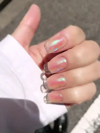 ネイル mano nella manoのネイルデザイン
