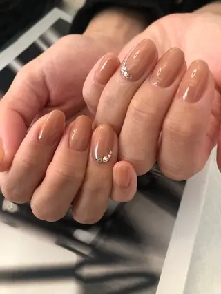 ネイル Berry coco SAIKAのネイルデザイン