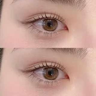 マツエク・マツパ Shucre太田川 🎀mokaのマツエク・マツパデザイン