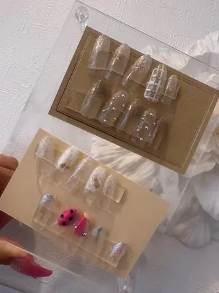 ネイル beauty salon RePi所属・B.S. RePiのエステ・リラクイメージ