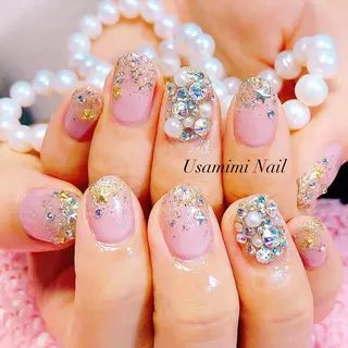 ネイル USAMiMi 🐰💕のネイルデザイン