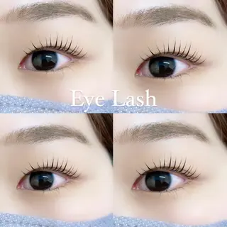 マツエク・マツパ BAMBI 🖤KAWAIのマツエク・マツパデザイン