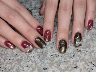 ネイル スズキ マイコのネイルデザイン