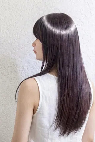 ロング APHRODITE 升田　潤のヘアスタイル