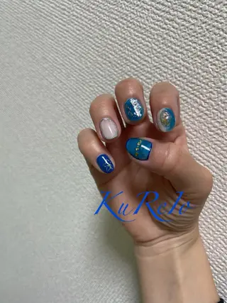 ネイル KuReIo nailのネイルデザイン