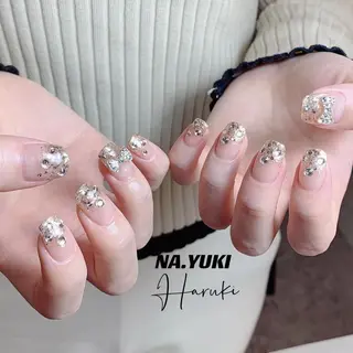 ネイル 🎀 moo~ 🎀のネイルデザイン