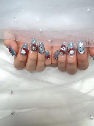 ネイル Queeens nailのネイルデザイン