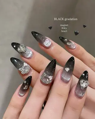 ネイル Nihonthy Nail 新宿のネイルデザイン
