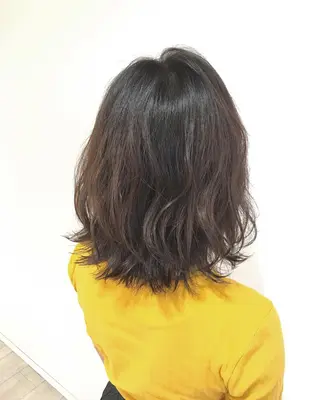 ショート Miru by INCE HAIRのヘアスタイル