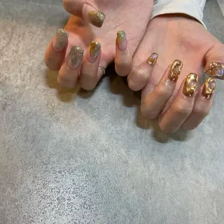 ネイル Nail Salon Gummi.のネイルデザイン