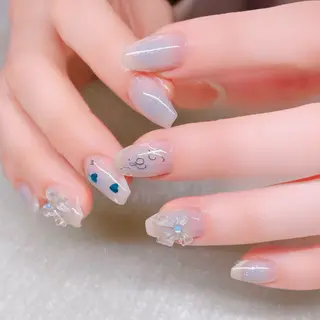 ネイル Nailist suzuのネイルデザイン