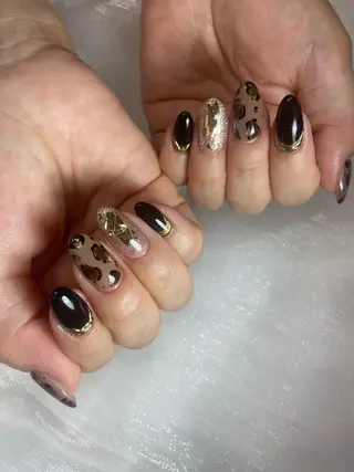 ネイル nail salon_Aivy_所属・Nakagawa Aiのネイルデザイン