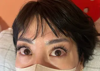 マツエク・マツパ カリス所属・charis✳︎ kiのマツエク・マツパデザイン