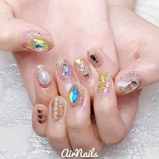 ネイル ♡ airnails ♡のネイルデザイン