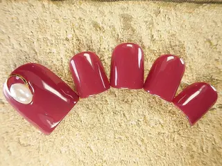 ネイル Nagumo Mのネイルデザイン