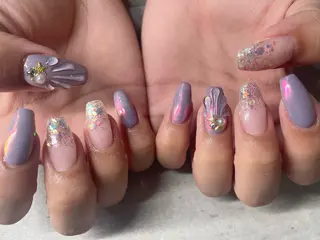 ネイル Kanon joieangeのネイルデザイン