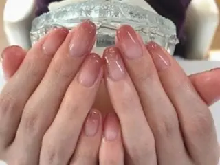 ネイル NailSalonR 宮里のネイルデザイン