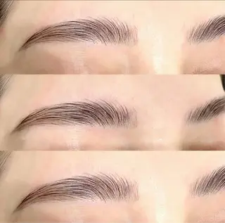 アイブロウ THINKEYE / yukiの眉毛・アイブロウイメージ