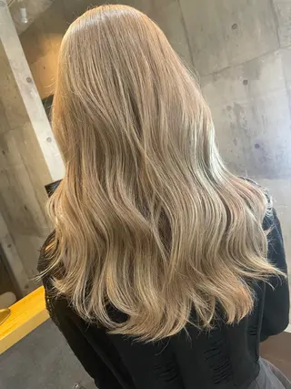 ロング 北千住10分 肥高　壮汰のヘアスタイル