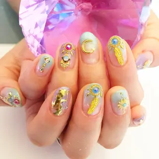 ネイル YUN 💅のネイルデザイン
