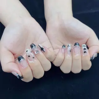 ネイル リ サのネイルデザイン