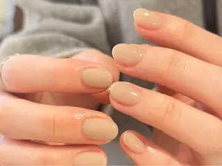 ネイル 佐藤 楓夏のネイルデザイン