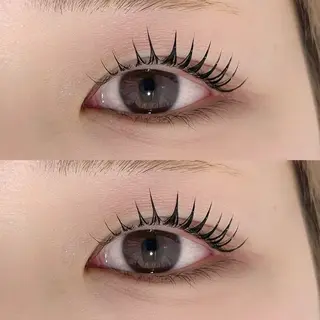 マツエク・マツパ chouchou. 宮崎のマツエク・マツパデザイン