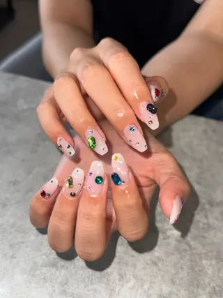 ネイル Nana nail所属・NANA NAILのネイルデザイン