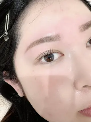 マツエク・マツパ BIMAYU 大庭の眉毛・アイブロウイメージ