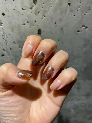 ネイル megu  / sōko nailのネイルデザイン