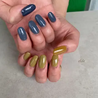 ネイル Rio 𓍼のネイルデザイン