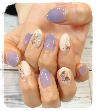 ネイル 中川 愛のネイルデザイン