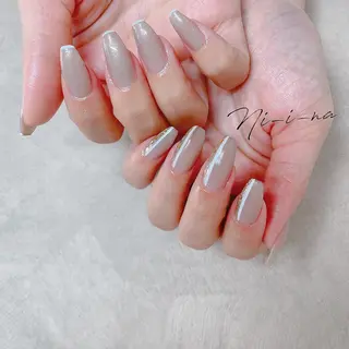 ネイル nail salon Ni-i-naのネイルデザイン