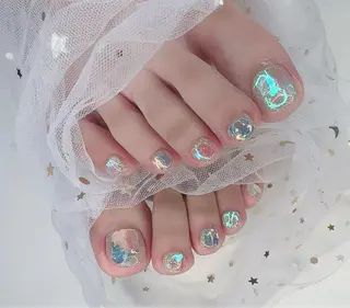 ネイル R salonのネイルデザイン