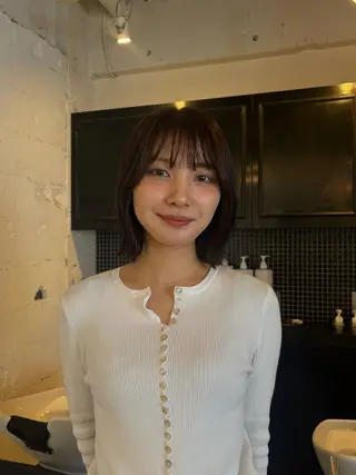 ショート レディースカット🎀 NANAHAのヘアスタイル